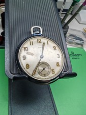 Oris Cal 421 Open Face Pocket