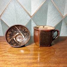 Signed Vintage Studio Pottery