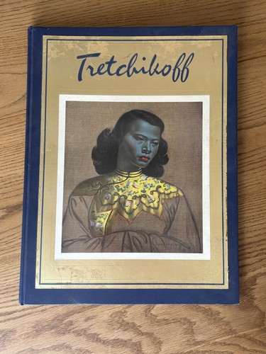 Tretchikoff by - tretchikoff, (1st