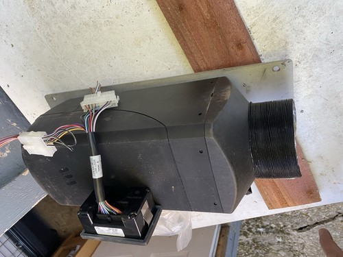 Eberspacher airtronic m - d4,