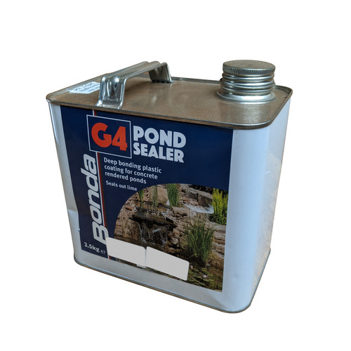 Pond waterproof sealer - g4,