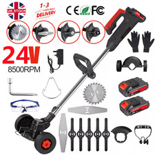 24V Electric Cordless Grass