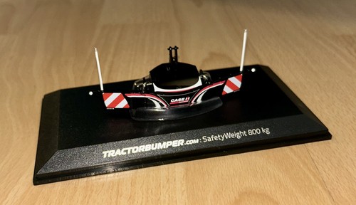 Scale tractor bumper - 1:32,