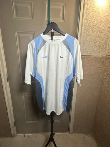 Palace nike football jersey - palace,