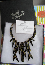 TATTY DEVINE STATEMENT BLACK