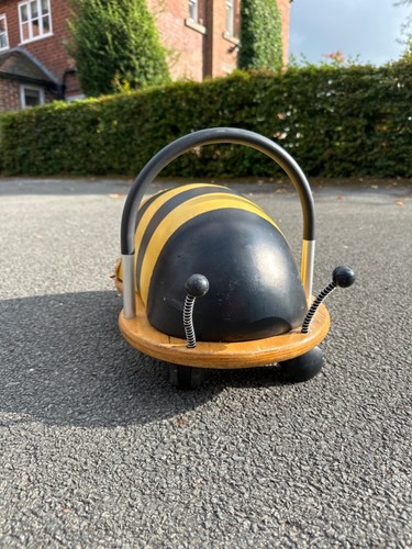 Wheely bug ride toy - ,