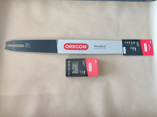 Oregon bar chain fits - 24",