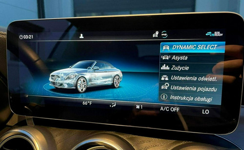Mercedes benz comand ntg5 - mercedes,
