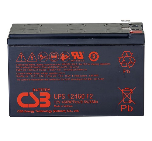 Csb ups 12460 - csb, 7f2