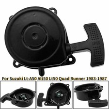 NEW LT 50 Pull Start For Suzuki LT 50 Lt-A50 Lt50 A Quad Runner Starter Recoil