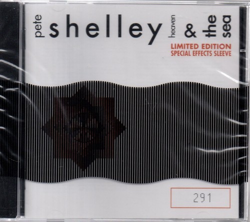 Pete shelley heaven - -, &