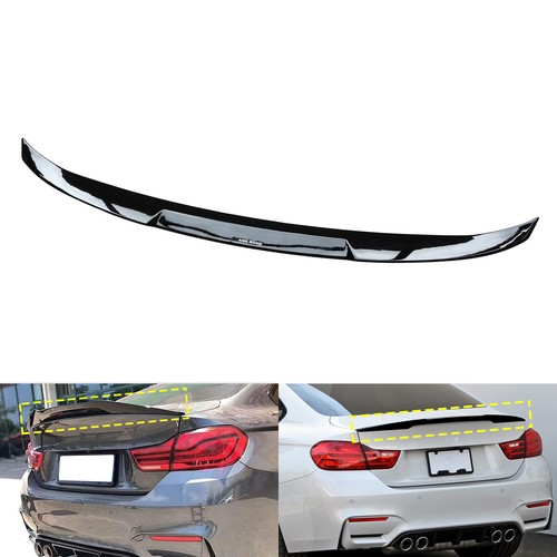 Style rear boot spoiler - m4,