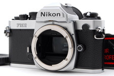 [MINT] Nikon New FM2 Silver