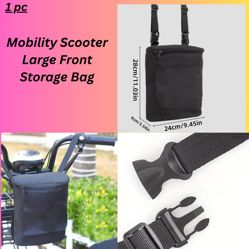 Mobility scooter large front - scooter,