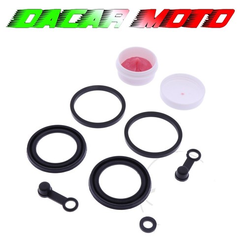 Rear brake caliper overhaul - brake,