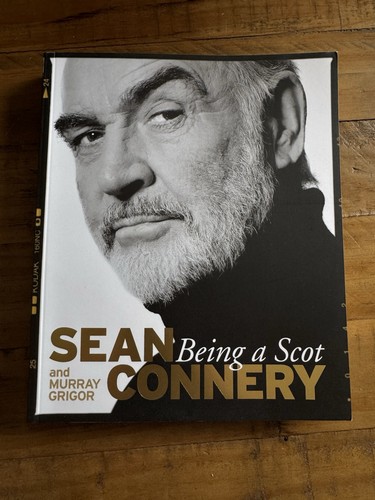 Sean connery being scot - connery,