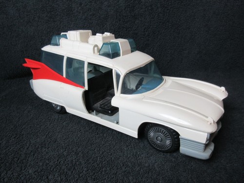 Vintage the real ghostbusters - the,