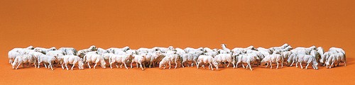 Preiser 14411 sheep - 14411,