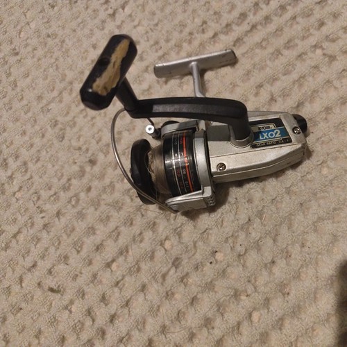 Ryobi lx02 fishing reel - ryobi,