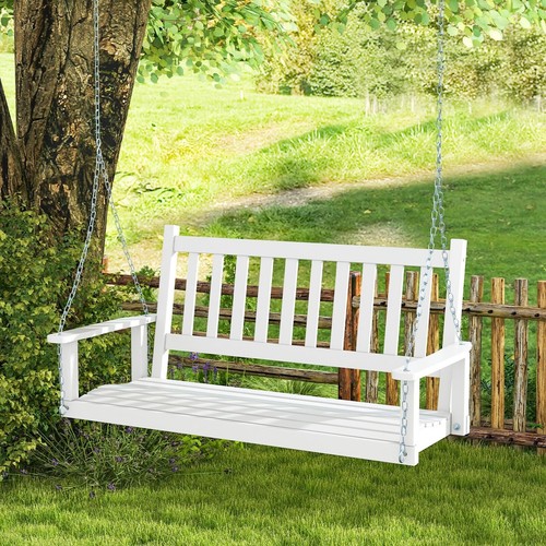 Outdoor person porch swing - porch,