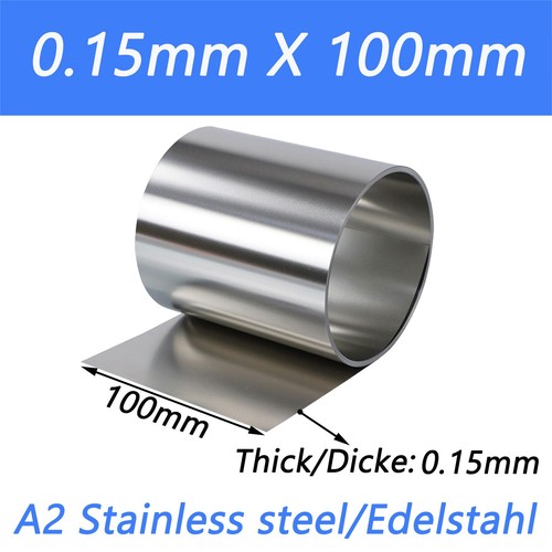 Stainless steel flat - bar, plate