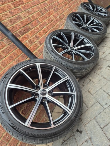 Audi rs4 alloys - rs4, wheels