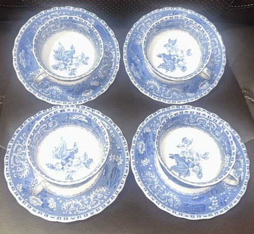 Set vintage spode - set,