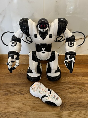 Vintage wowwee 2004 robosapien - vintage,
