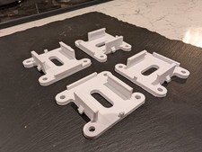 Futaba 617 Receiver Mount