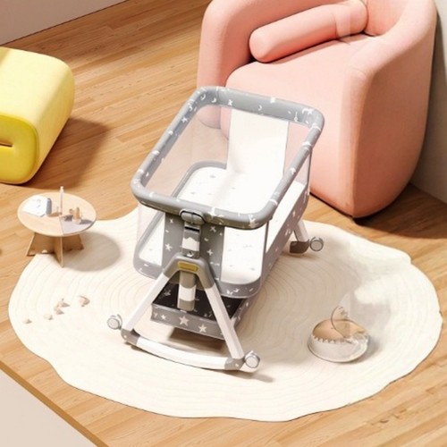 Baby bedside crib - baby,