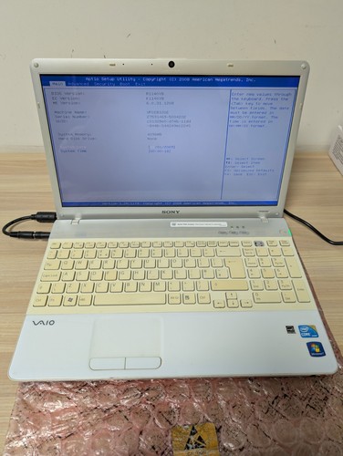 Sony vaio vpceb3j0e i3 m370 - vaio,