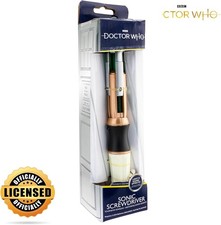 11th Doctor Who Sonic