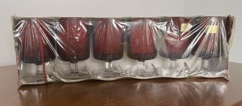 New boxed luminarc - new, glasses
