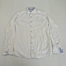 ETON Shirt 16.5 White Mens