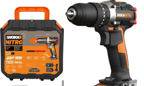 Worx powershare cordless - worx,