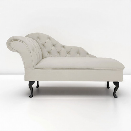Lucian tufted chaise lounge - lucian,