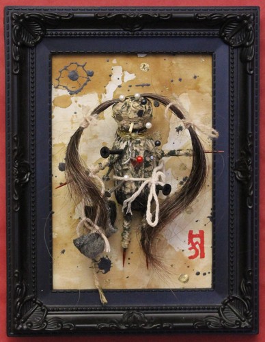 Original folk poppet voodoo - original,