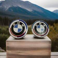 BMW Badges  50 Anniversary Of