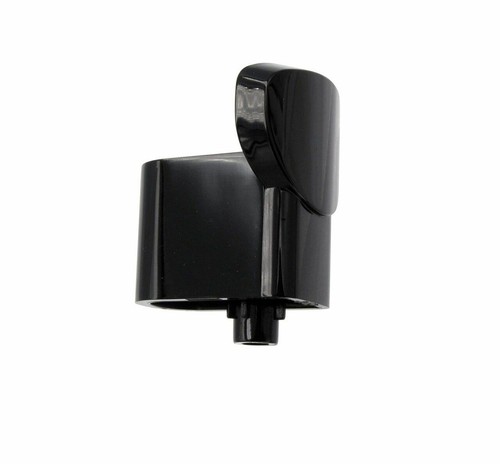 Microwave door handle support - microwave,