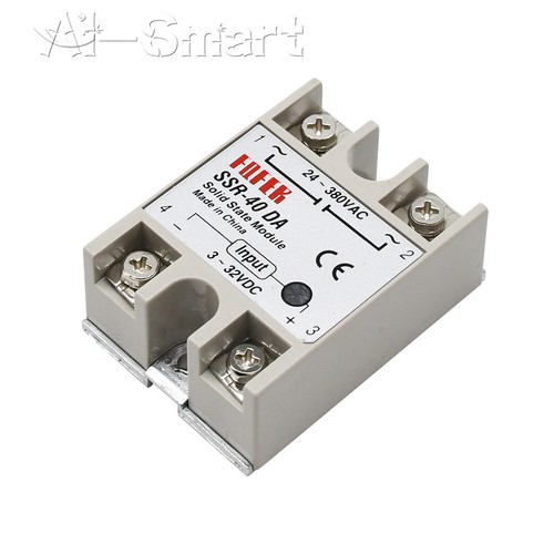 24v 380v 40a 250v - 250v, da