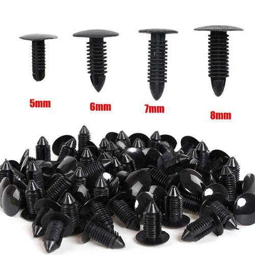 40pcs plastic car rivet push - 40pcs,