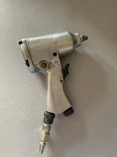 Berger 3/8 Air Gun Impact Wrench Tool Untested As Is