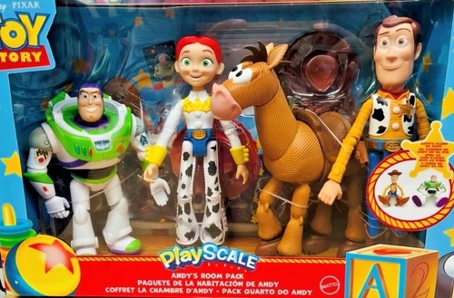 Disney toy story andy room - disney, andy's