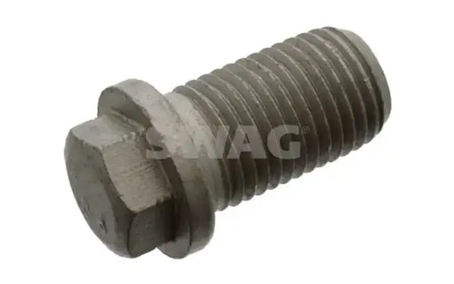 Oil pan drain plug - , male