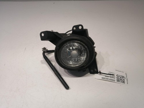 Mazda left front fog light - 6,