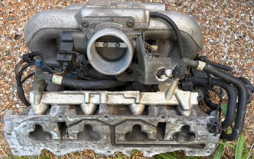 Zetec inlet manifold 8 - zetec, 1.8