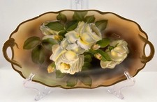 Antique Rosenthal Hand-Painted