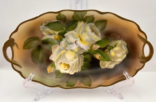 Antique rosenthal hand - antique,