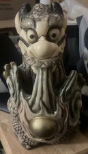 Antique Japanese Resin Hand