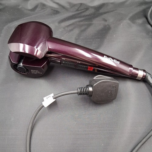 Babyliss curl secret - curl,